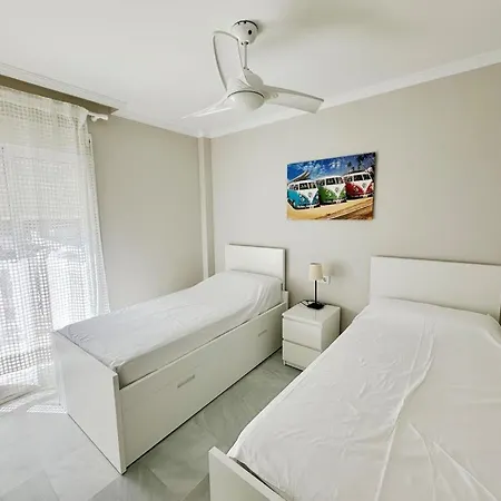 Coral 63 By Homeprive Apartment Denia