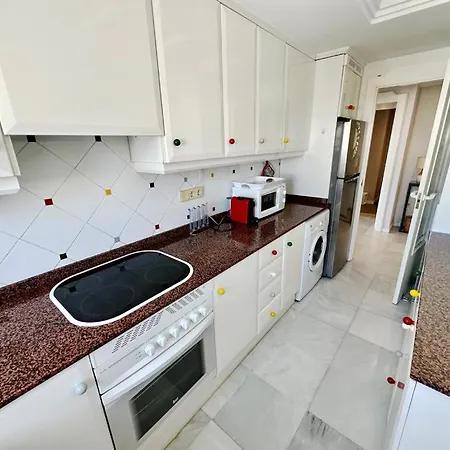 Apartment Coral 63 By Homeprive Denia