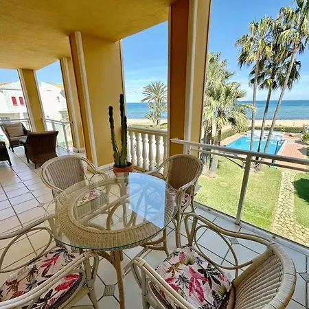 Apartment Coral 63 By Homeprive Denia