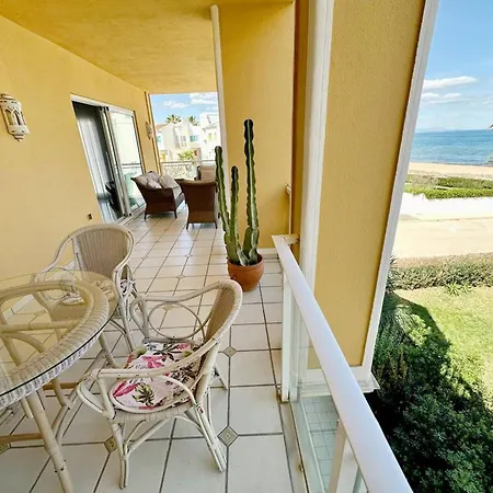 Apartament Coral 63 By Homeprive Denia