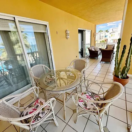 Apartament Coral 63 By Homeprive Denia