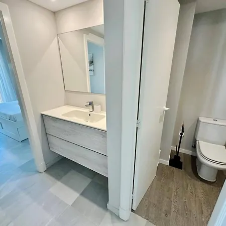 Coral 63 By Homeprive Apartament Denia