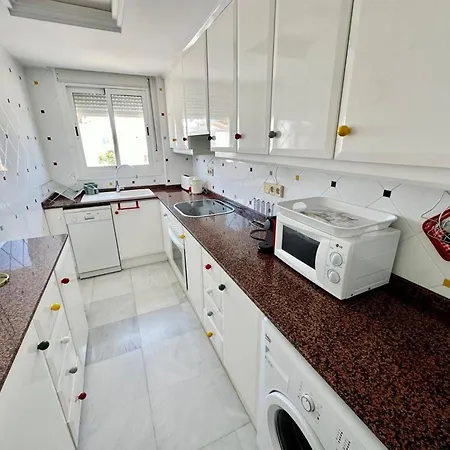 Apartament Coral 63 By Homeprive Denia