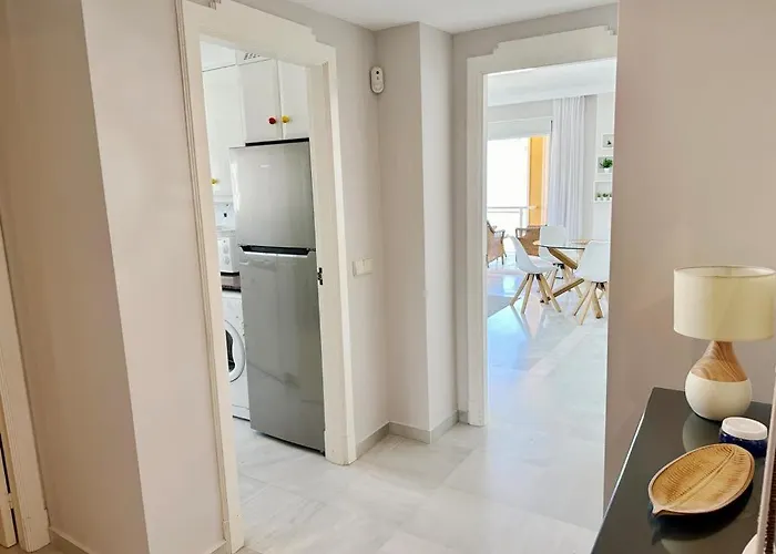 Coral 63 By Homeprive Apartman Denia