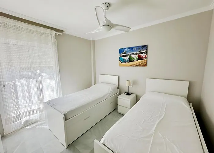 Coral 63 By Homeprive Apartman Denia