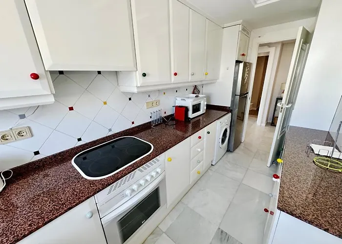 Apartman Coral 63 By Homeprive Denia