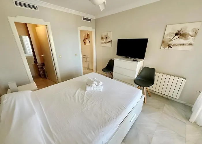 Apartman Coral 63 By Homeprive Denia