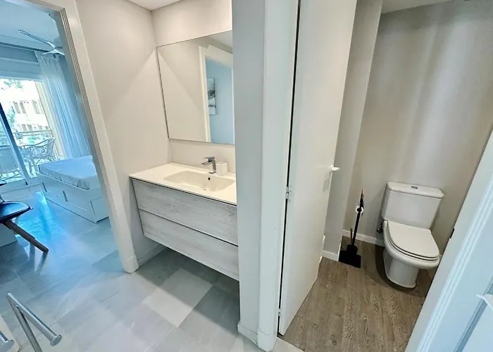 Apartman Coral 63 By Homeprive Denia